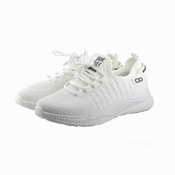 Espadrille ballerine pour femme fz3-7 blanc   .... ...................... espadrille basket femme Maroc